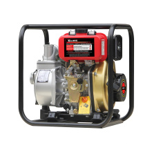 DP20 Diesel Water Pump Manual Start Aluminium Pompe